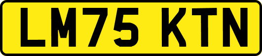 LM75KTN
