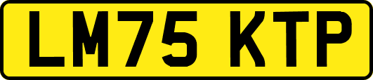 LM75KTP