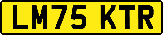 LM75KTR
