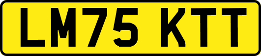 LM75KTT