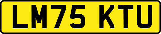 LM75KTU