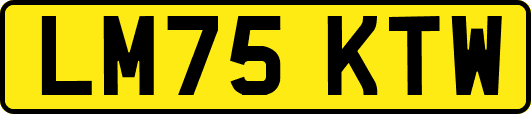 LM75KTW