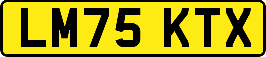 LM75KTX