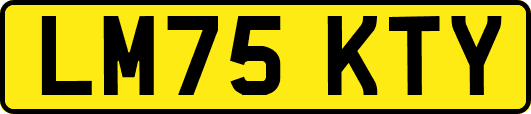 LM75KTY