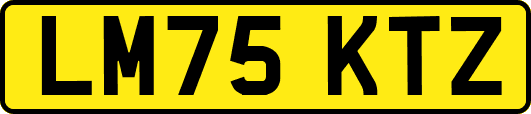 LM75KTZ