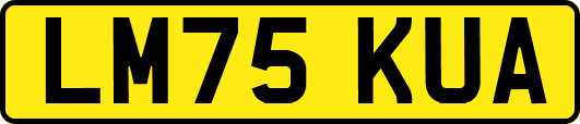 LM75KUA