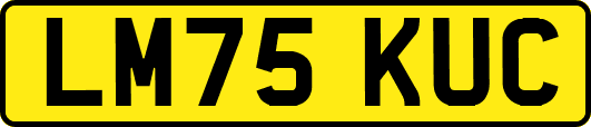 LM75KUC