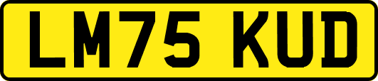 LM75KUD