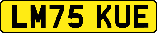 LM75KUE