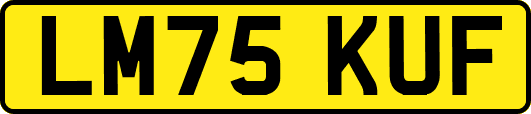 LM75KUF