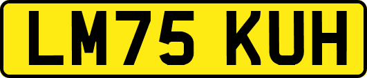 LM75KUH