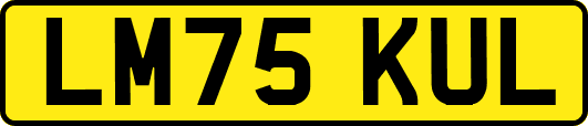 LM75KUL