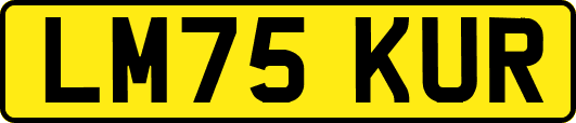 LM75KUR