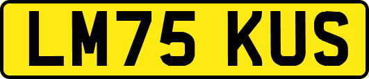LM75KUS