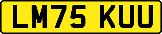 LM75KUU