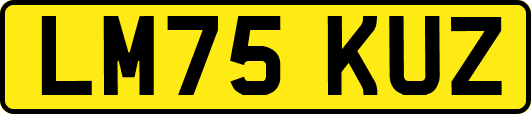 LM75KUZ