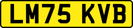 LM75KVB