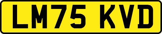 LM75KVD
