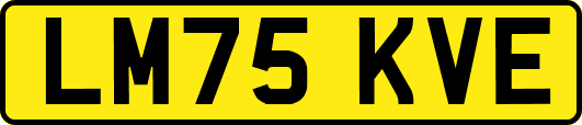 LM75KVE