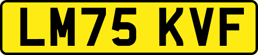 LM75KVF
