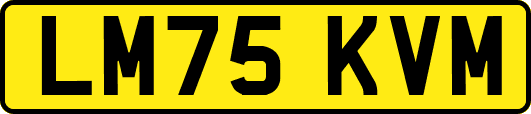 LM75KVM