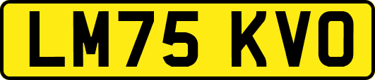 LM75KVO