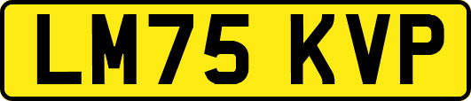 LM75KVP