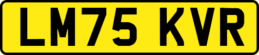 LM75KVR