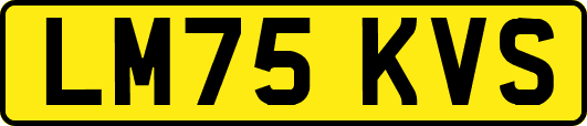 LM75KVS