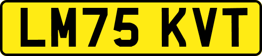 LM75KVT