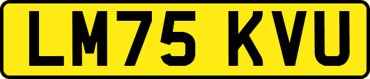 LM75KVU