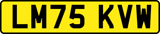 LM75KVW