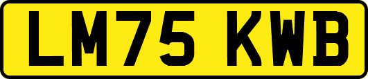 LM75KWB