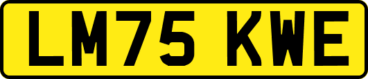 LM75KWE