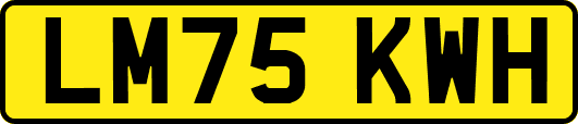 LM75KWH