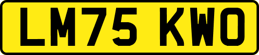 LM75KWO