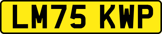 LM75KWP