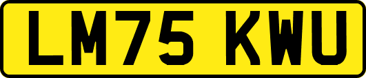 LM75KWU