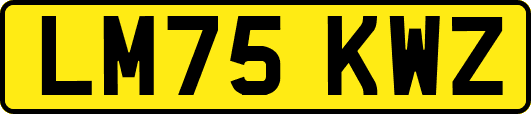 LM75KWZ