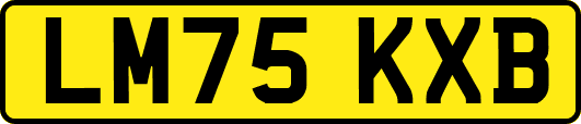 LM75KXB