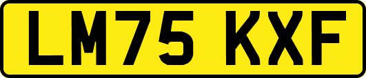 LM75KXF