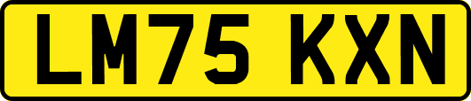 LM75KXN