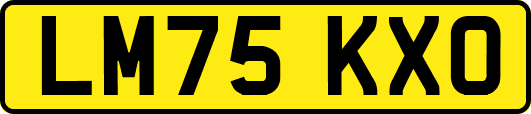 LM75KXO