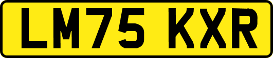 LM75KXR