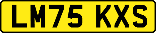 LM75KXS