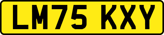 LM75KXY