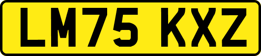 LM75KXZ
