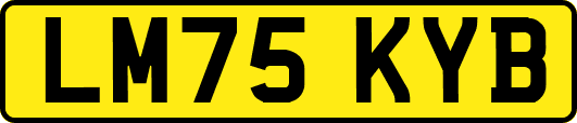 LM75KYB