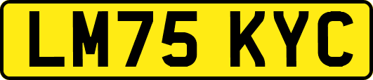 LM75KYC