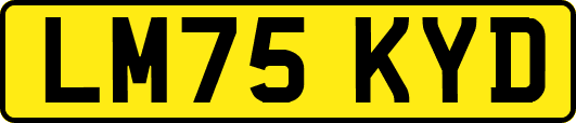 LM75KYD